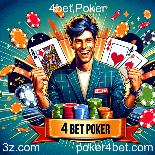 Descubra os Melhores Bônus no 4bet Poker