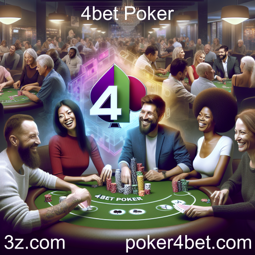A Importância da Comunidade no 4bet Poker