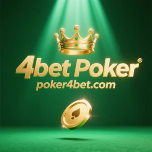 4bet Poker