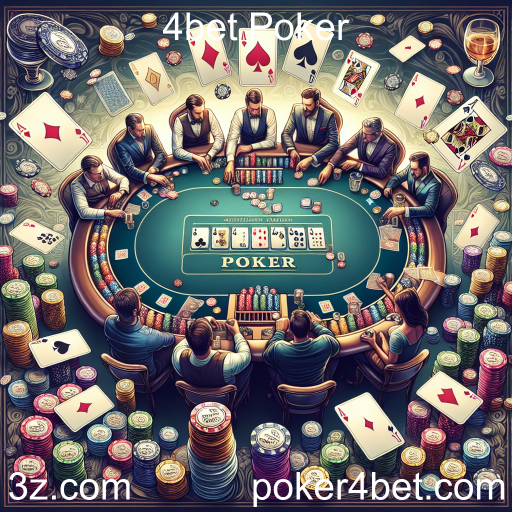 Dominando a Estratégia no 4bet Poker